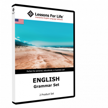 Lessons For Life – English: Grammar Set – (12 Month License) – (digital Download)