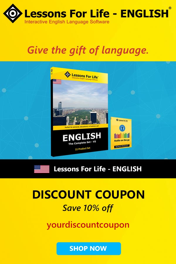 Discount Voucher Template 1 (product image shownThe Complete Set) Coupon works on all