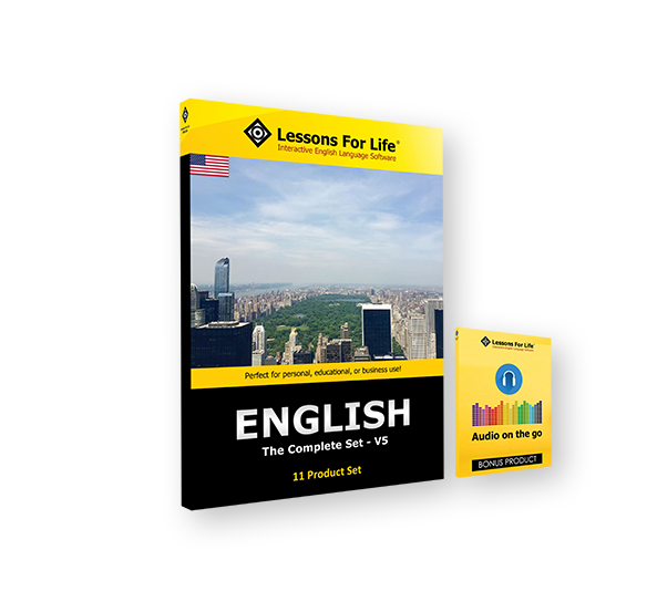 Learning English Language